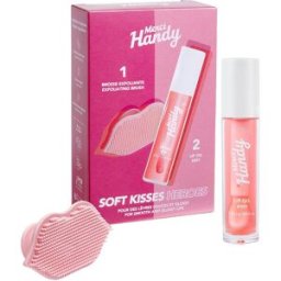 Merci Handy Soft Kisses Heroes Soin des Yeux & Lèvres