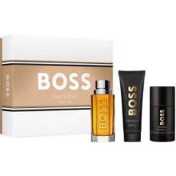 Coffret Boss The Scent Coffrets Parfum Homme