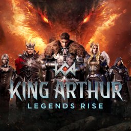 Kinguin King Arthur: Legends Rise Accounts > Global > PC > KING ARTHUR: LEGENDS RISE 10 LVL 3 LEGIONS 12 RARES WITH MAIL