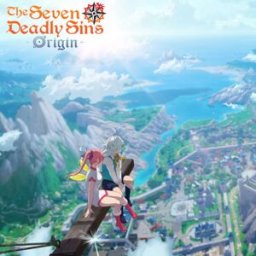 Kinguin The Seven Deadly Sins: Origin Accounts > PC > GLOBAL - STARTER ACC LVL 2 SERVER EUROPE NOT STEAM DRAKE + MELIODAS