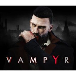 Kinguin Vampyr EN/PL Languages Only EU Steam CD Key