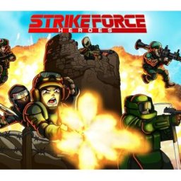Kinguin Strike Force Heroes PC Steam Account