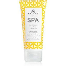 Kallos Spa Indulging Hand Cream crème mains 50 ml