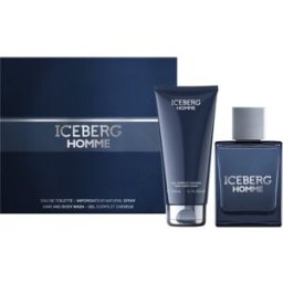 Iceberg Homme Coffret cadeau pour homme