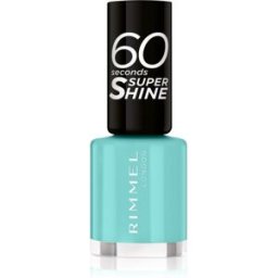 Rimmel 60 Seconds Super Shine vernis à ongles teinte 878 Roll In The Grass 8 ml
