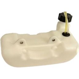 INF Réservoir de carburant 40-5 de remplacement – réservoir ABS compatible avec TU43, TU52, 44-5 pour coupe-bordures et