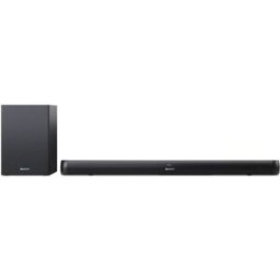 Sharp Barre De Son Ht-sbw202 - Bluetooth 4.2 - 200w - Hdmi, Usb, Aux-in 3,5mm - Noir
