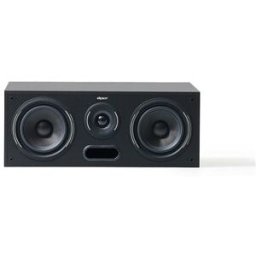 Enceinte Centrale Elipson Horus 10c Noir Carbone