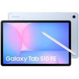 Tablette Samsung Galaxy Tab S10 Fe Aluminium Bleu Clair 10,9