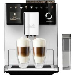 Machine Expresso Melitta F630-212 Broyeur Intégré Et Système Lait
