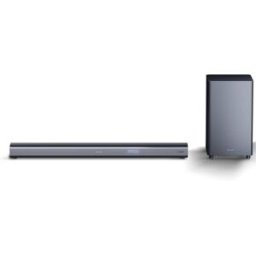 Sharp Barre De Son 3.1ch Avec Dolby Atmos - Ht-sbw460 - Bluetooth 4.2 - Gris