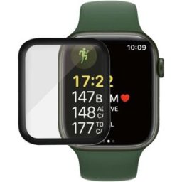 Panzerglass ® Apple Watch Series 9 8 7 41mm Screen Protector Glass Protection D'écran Transparent 1 Pièce(s)