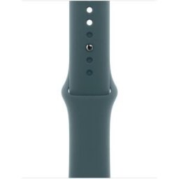 Apple Mxla3zm A Accessorio Indossabile Intelligente Band Verde Fluoroelastomero