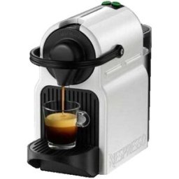 Cafetière Nespresso Krups 19 Bar White 11 Capsules