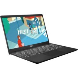 Pc Portable Msi Modern 15 15.6" Modern 15 B13m-254fr 16gb 512gb Intel® Core™ I7 I7-1355u