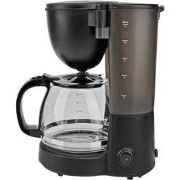 Machine À Café Filtre 10 Tasses Maintien Au Chaud Arrêt Automatique 750 W Noir Butler