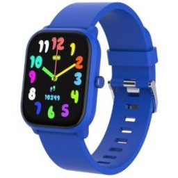 Celly Kidswatchbtbl Smartwatche Et Montre De Sport Numérique 240 X 240 Pixels Écran Tactile