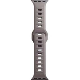 Bracelet En Silicone Apple Watch 3mk 38/40/41mm Taupe