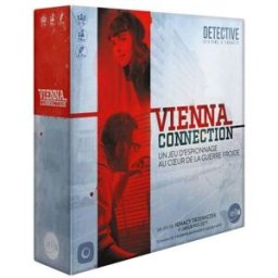 Jeu D'ambiance Iello Vienna Connection