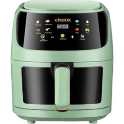 LINX Friteuse Linbox 5502 5l 1400w Avec 8 Programmes Automatiques