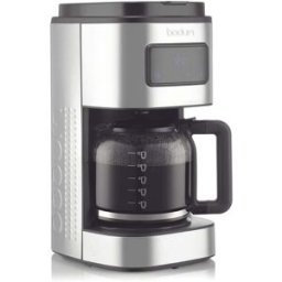 Machine À Café Filtre Programmable Bodum Bistro 12095-16euro 1,5 L 12 Tasses 900 W Inox