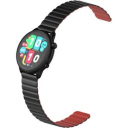 AUCUNE MARQUE Imiki Tg2 3,63 Cm (1.43") Amoled 46 Mm Numérique 466 X 466 Pixels Écran Tactile Noir