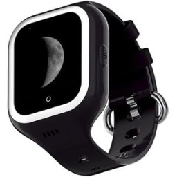 SAVE FAMILY Savefamily Iconic Plus 3,56 Cm (1.4") Tft Numérique Écran Tactile 4g Noir Wifi Gps (satellite)