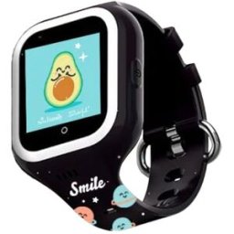 SAVE FAMILY Savefamily Iconic Plus 4g 3,56 Cm (1.4") Tft Numérique Écran Tactile Noir Wifi Gps (satellite)