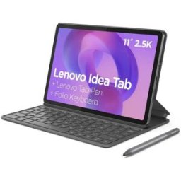 IBM Tablette Lenovo Idea Tab 11" 256go/8go Wifi Grise + Stylet Lenovo Tab Pen + Clavier Folio Lenovo