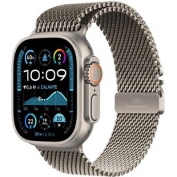 Apple Watch Ultra 2 Oled 49 Mm Numérique 410 X 502 Pixels Écran Tactile 4g Titane Gps (satellite)