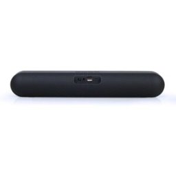 Gembird Spkbt-bar400l Haut-parleur Soundbar Noir 2.0 Canaux 10 W