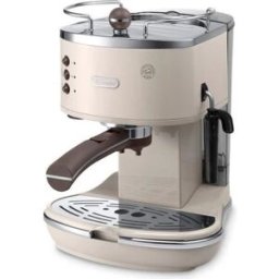 DeLonghi Machine Expresso Classique Ecov 310.bg Icona Vintage - Beige