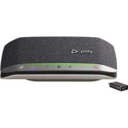 Poly Haut-parleur Sync 20-m Certifié Microsoft Teams Usb-c