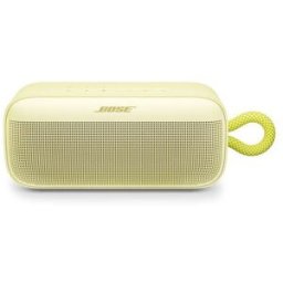 Enceinte Sans Fil Portable Bose Soundlink Plus Bluetooth Jaune