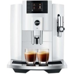 Machine À Expresso Jura Multi-boissons Comptoir White Coffee Beans, Ground Coffee 16 Tasses