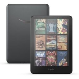 Amazon Kindle Colorsoft Signature Ed. Liseuse Écran Tactile 32 Go Wifi Noir