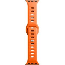 Bracelet En Silicone Apple Watch 3mk 38/40/41mm Orange