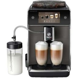 Machine Expresso Saeco Sm6682/10 Broyeur Céramique Tactile