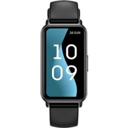 Spc Duo Fit 3,73 Cm (1.47") Amoled Numérique 194 X 368 Pixels Écran Tactile Argent