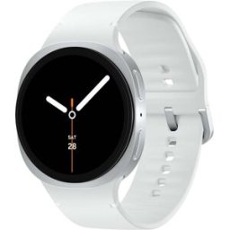 Samsung Sm-l330nzsaeub Smartwatche Et Montre De Sport 3,81 Cm (1.5") Amoled 44 Mm Numérique 480 X 480 Pixels Écran Tact