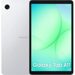 Samsung Galaxy Tab A11 8,7" 4 Go/64 Go Lte Argent (silver) Sm-x135