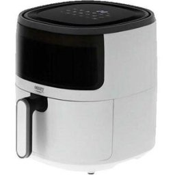 Friteuse À Air Camry Argenté Noir 5 Litres 12 Programmes