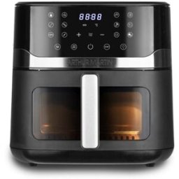 ARTHUR MARTIN Friteuse Sans Huile - Ampaf1800 - Capacité 10l - 1800w - 10 Programmes De Cuisson