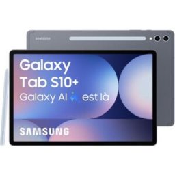 Tablette Tactile Samsung Galaxy Tab S10+ Gray 12gb 512gb Wifi