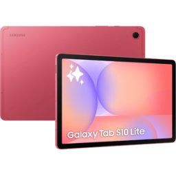 Samsung Galaxy Tab S10 Lite 10,9" 6 Go/128 Go Wifi Rouge (coral Red) Sm-x400