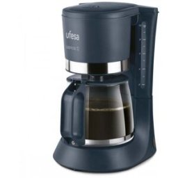 Machine À Café Filtre Ufesa Comptoir Blue Ground Coffee 12 Tasses
