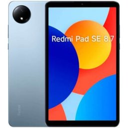 ​xiaomi Redmi Pad Se 8,7" 4 Go/128 Go Wi-fi Bleu (sky Blue)