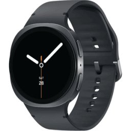 Samsung Galaxy Watch 8 40 Mm Bluetooth Gris (graphite) L320