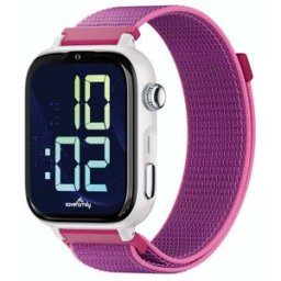 SAVE FAMILY Savefamily Savewatch Plus 2 4,7 Cm (1.85") Amoled Numérique 410 X 502 Pixels Écran Tactile 4g Blanc Wifi Gps (satellite)