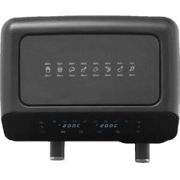 Friteuse À Air Zelmer Zaf9000 9 L 8 Programmes